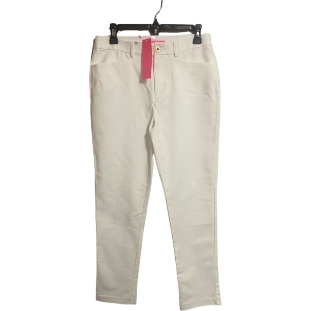 Lilly Pulitzer Kelly stretch pants